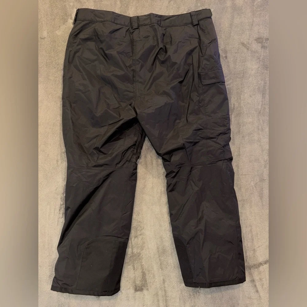 The North Face Women’s Plus Size Freedom Insulated‎ Pants NWT  TNF Black 3XL - Picture 4 of 12